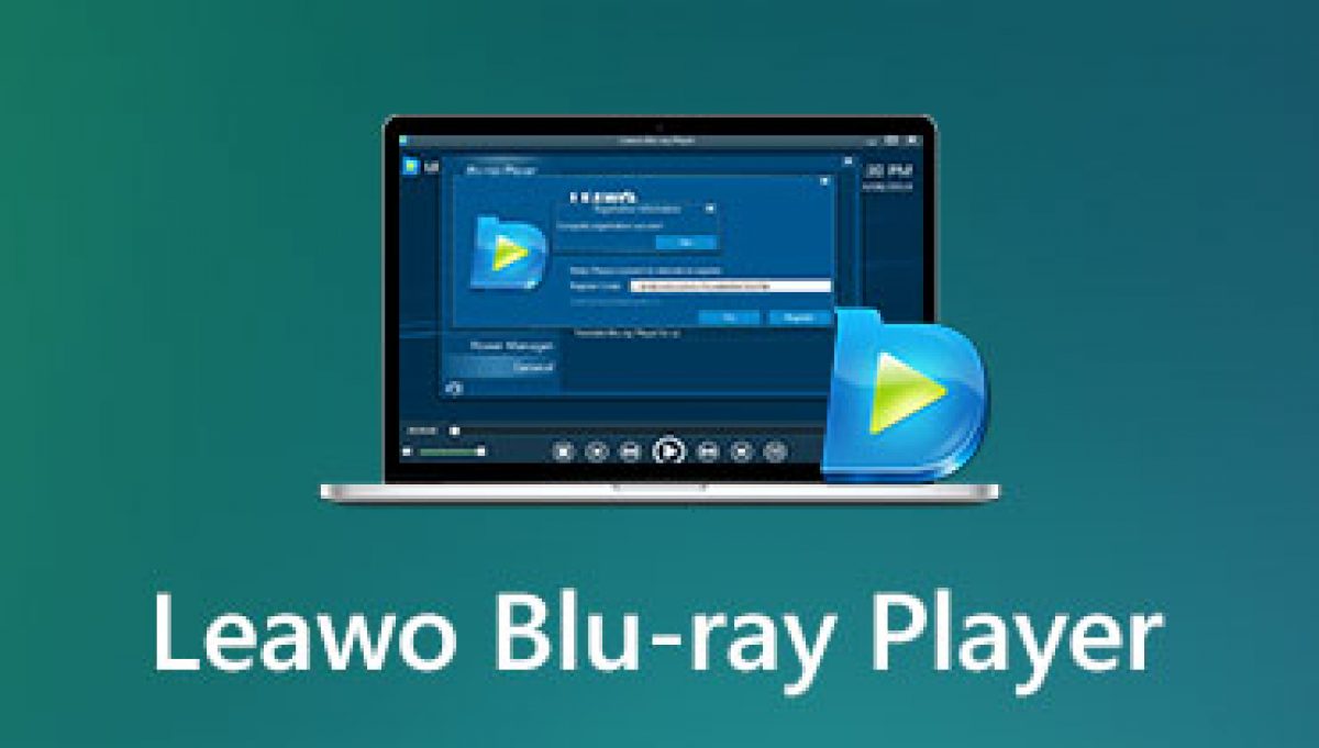 is leawo blu ray player safe