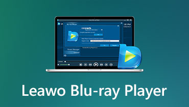 Reproductor de Blu-ray Leawo