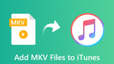 Thêm MKV vào iTunes