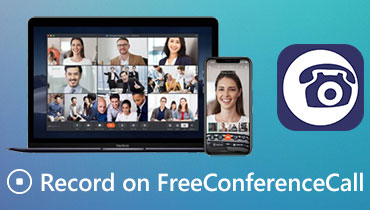 Запись на FreeConferenceCall