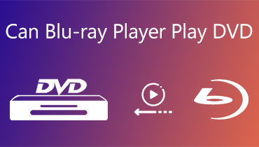 Can Blu-ray Players Play DVDs