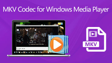 MKV kodek a Windows Media Playerhez