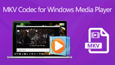 MKV Codec עבור Windows Media Player