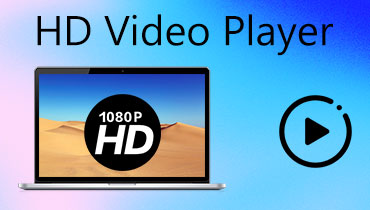HD-videoafspiller