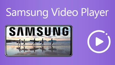 Samsung videoafspiller