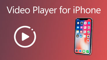 Player de vídeo para iPhone