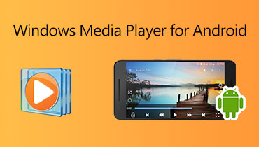 Android için Windows Media Player