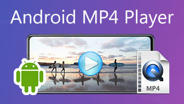 Android MP4-spelare