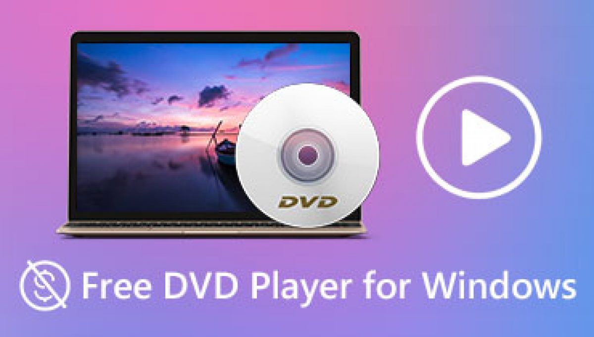 Vibrere tynd tyk Top 7 Free DVD Player Software for Windows 10/8/7