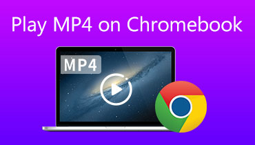 Chromebook'ta MP4 oynatın