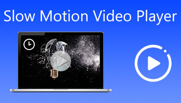 Slow Motion-videoafspiller