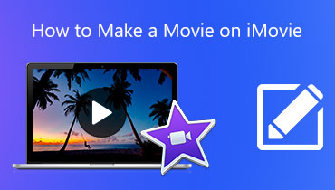 how to make a movie on imovie s