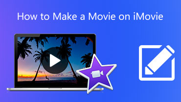 cách làm phim trên imovie s