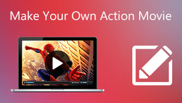 make your own action movie s