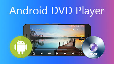 Android DVD přehrávač