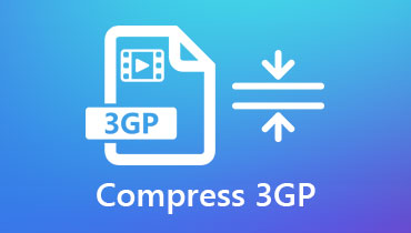 3GP comprimeren