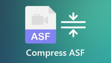Compress ASF