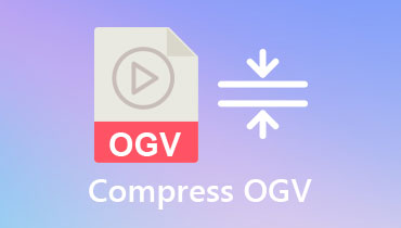 Comprimă OGV