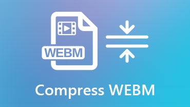 Kompresuj WebM