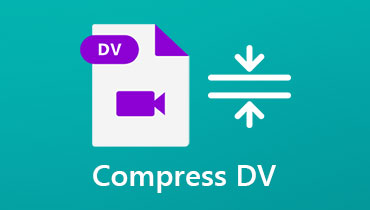 Compress DV