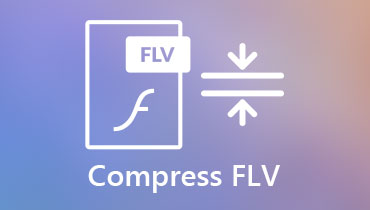 Compress FLV