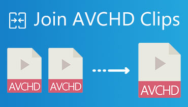 Join AVCHD