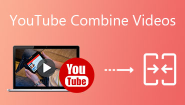 YouTube Videók kombinálása