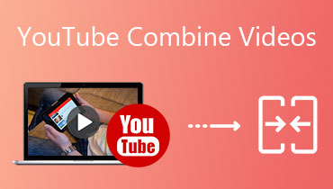 YouTube kombinere videoer