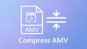 Compress AMV