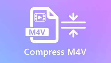 Compress M4V