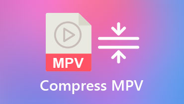 Compress MPV