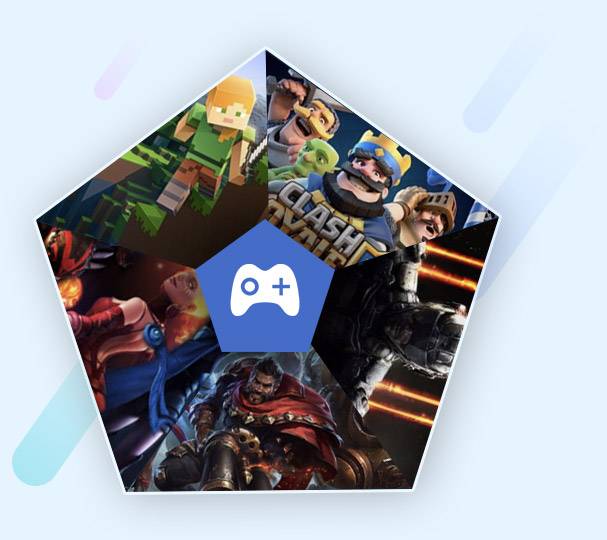 Game Recorder Capture Any Games in 60 FPS Smoothly