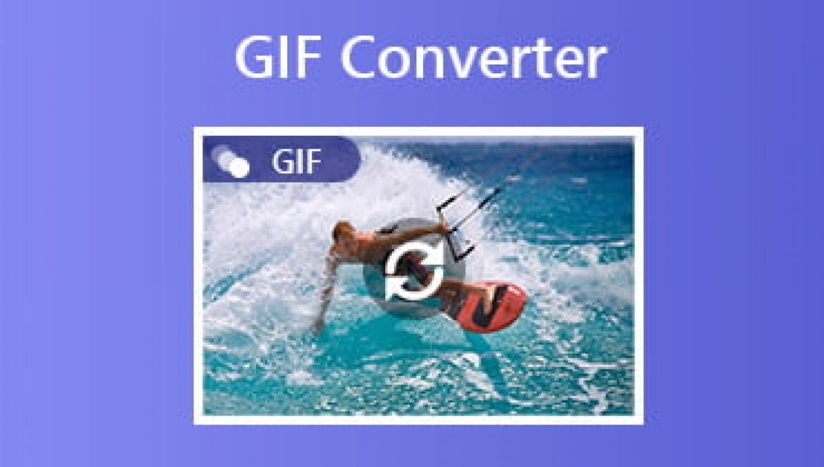 Hvordan lage en GIF med 5 beste foto/video til GIF-konverterere