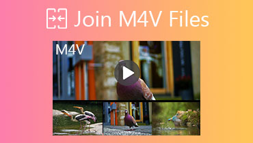 Join M4V