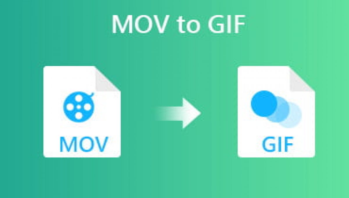 Humano Mentalidad joyería Descubra las 8 formas confiables de convertir su MOV a GIF