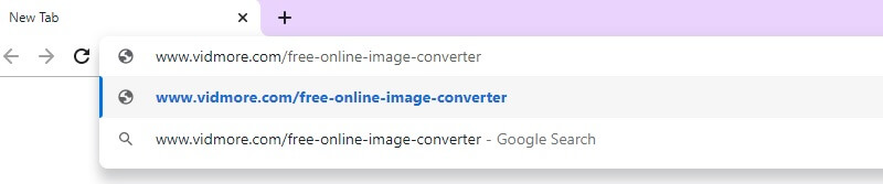 vidmore gratis onlineimage converter adgang web