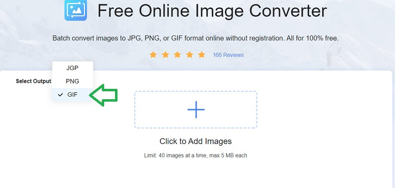vidmore free online image convertern download