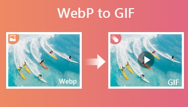 WebP to GIF