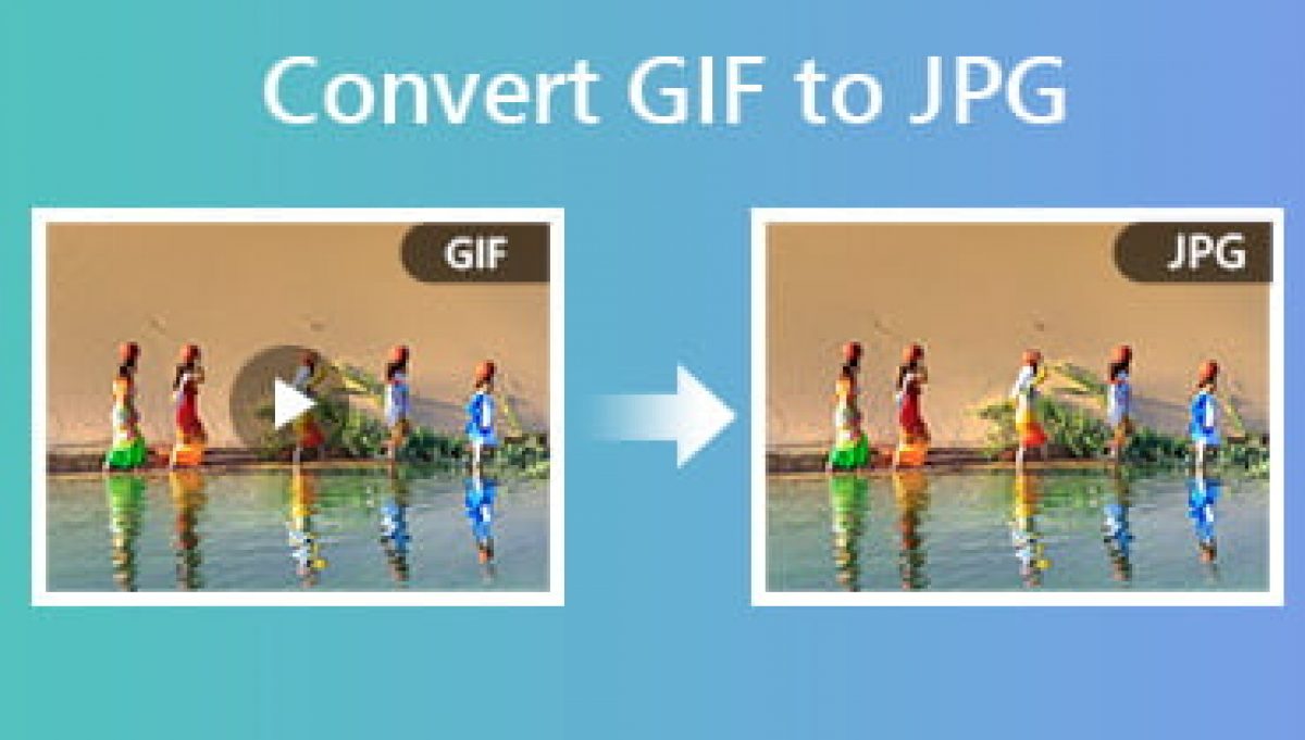 JPG to GIF converter 