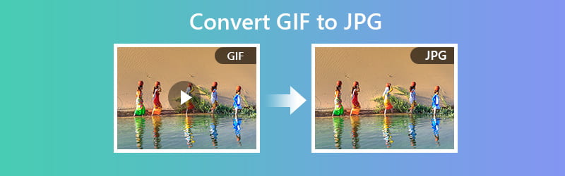 Konvertálja a GIF -et JPG -re
