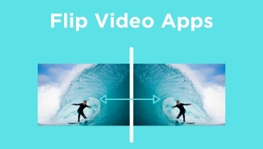 Video-apps omdraaien
