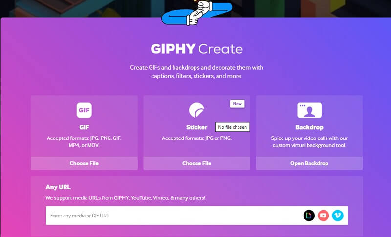 Giphy Edge