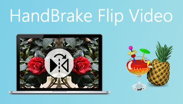 Video lật HandBrake