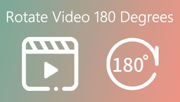 Rotate Videos 180 Degrees