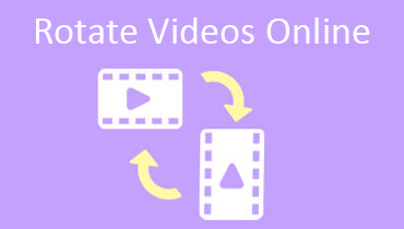 Rotar video en línea