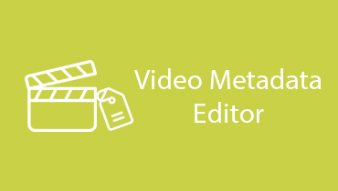 Miglior editor di metadati video