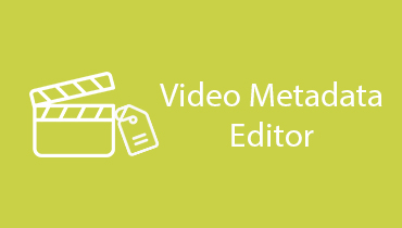 Beste videometadata -editor