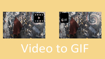 Videó GIF -re