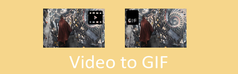 Video GIF -muotoon