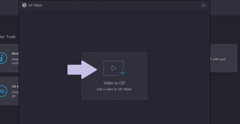 Freemore Video to GIF Converter Download - This tool is useful to convert your video files into lighter GIF